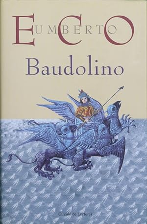 Imagen del vendedor de Baudolino a la venta por Librería Alonso Quijano