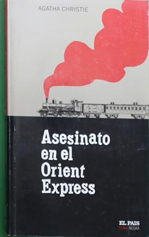 Imagen del vendedor de Asesinato en el Orient Express a la venta por Librera Alonso Quijano