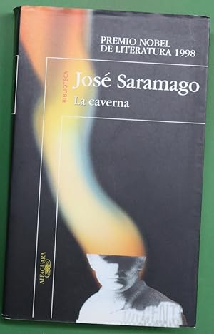 Imagen del vendedor de La caverna a la venta por Librería Alonso Quijano