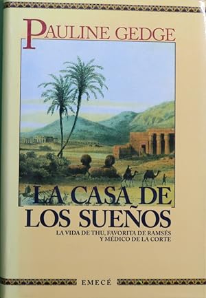 Seller image for La casa de los sueos for sale by Librera Alonso Quijano