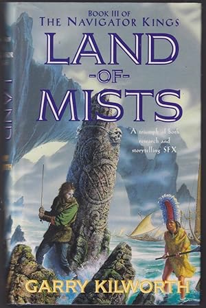 Seller image for Land-Of-Mists: Book 3 (Navigator kings) for sale by Caerwen Books