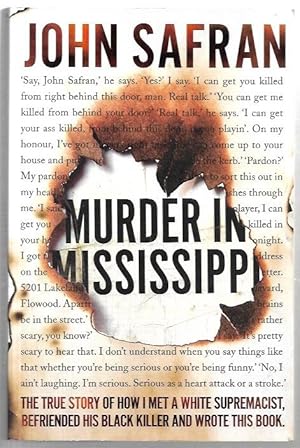 Imagen del vendedor de Murder in Mississippi. a la venta por City Basement Books