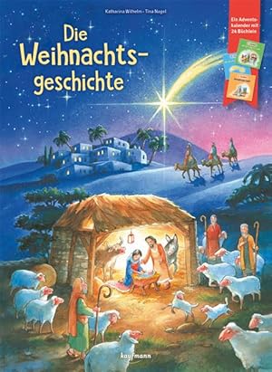 Bild des Verkufers fr Die Weihnachtsgeschichte zum Verkauf von moluna