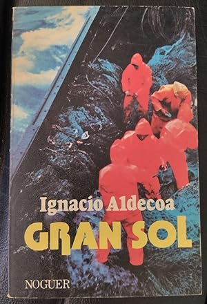 Imagen del vendedor de Gran Sol a la venta por Librera Ofisierra