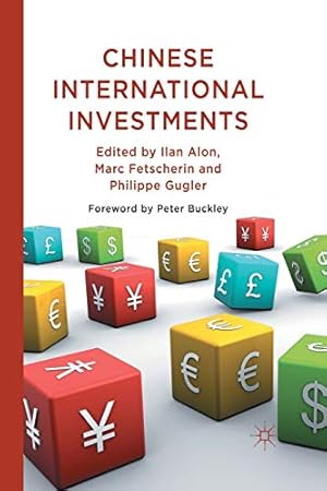 Seller image for Chinese International Investments for sale by WeBuyBooks