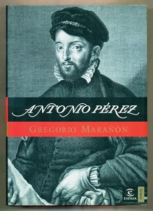 Imagen del vendedor de ANTONIO PEREZ a la venta por Ducable Libros