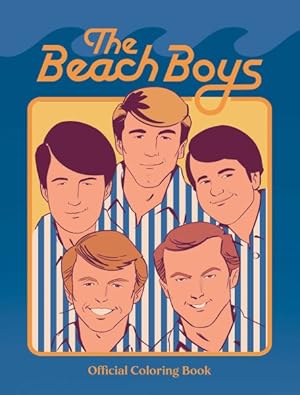 Image du vendeur pour Beach Boys Official Coloring Book mis en vente par GreatBookPrices