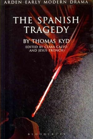 Seller image for Spanish Tragedy for sale by GreatBookPrices