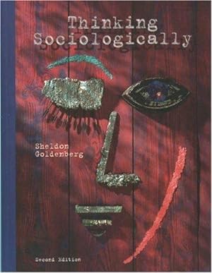 Seller image for Thinking Sociologically for sale by WeBuyBooks