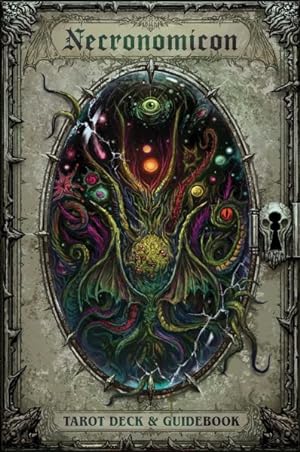 Seller image for Necronomicon Tarot Deck and Guidebook for sale by GreatBookPrices