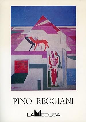 Bild des Verkufers fr Pino Reggiani. "Il mito delle et sepolte" zum Verkauf von Studio Bibliografico Marini