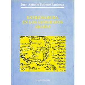 Bild des Verkufers fr Extremadura en Los Geografos Arabes. zum Verkauf von CA Libros