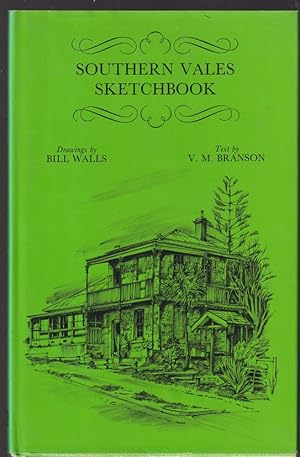 Imagen del vendedor de Southern Vales Sketchbook a la venta por Caerwen Books