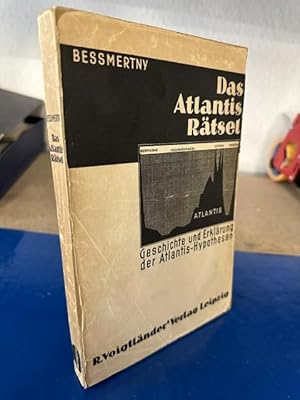 Seller image for Das Atlantisrtsel - Geschichte und Erklrung der Atlantishypothesen for sale by Bchersammelservice Steinecke