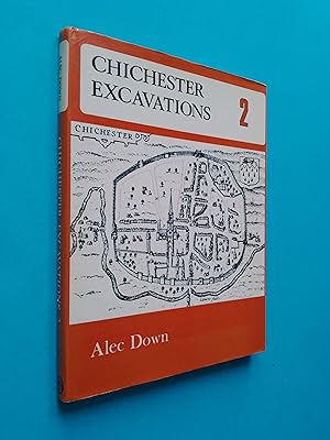 Bild des Verkufers fr Chichester Excavations Volume 2 zum Verkauf von Books & Bobs