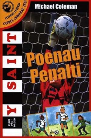 Seller image for Llyfrau Lloerig: Cyfres Chwarae Teg! Poenau Penalti for sale by WeBuyBooks