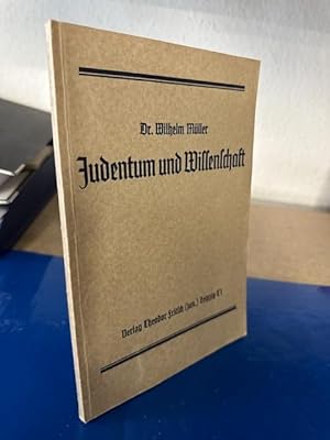 Judentum und Wissenschaft