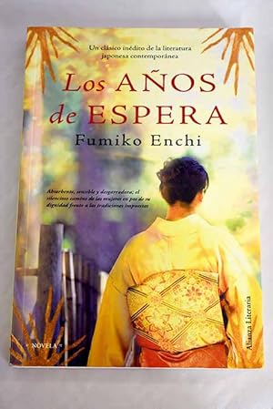 Imagen del vendedor de Los aos de espera a la venta por Alcan Libros