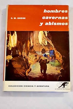 Seller image for Hombres, cavernas y abismos for sale by Alcan Libros