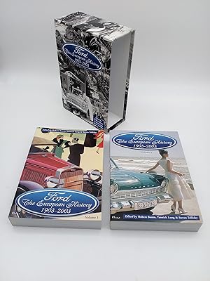 Seller image for Ford, 1903-2003: The European History: 2 volumes for sale by diakonia secondhand