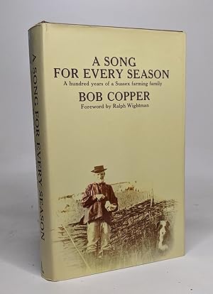 A song of every season - a hundred years of a sussex farming family