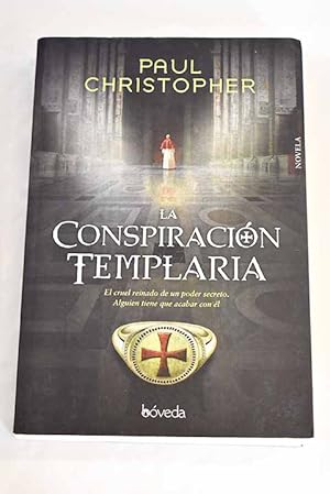 Seller image for La conspiracin templaria for sale by Alcan Libros