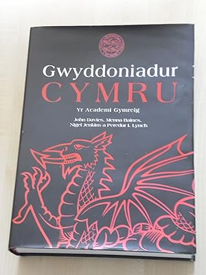 Seller image for Gwyddoniadur Cymru Yr Academi Gymreig - Welsh Language Edition for sale by Cariad Books