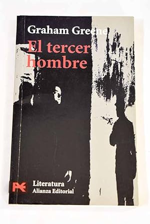 Imagen del vendedor de El tercer hombre a la venta por Alcan Libros