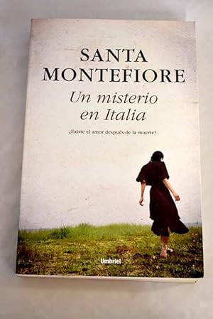 Seller image for Un misterio en Italia for sale by Alcan Libros