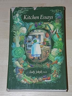 Bild des Verkufers fr Kitchen Essays zum Verkauf von Cariad Books