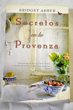 Seller image for Secretos en la Provenza for sale by Alcan Libros