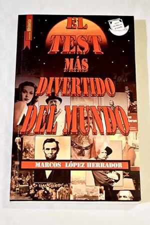 Seller image for El test ms divertido de la historia for sale by Alcan Libros