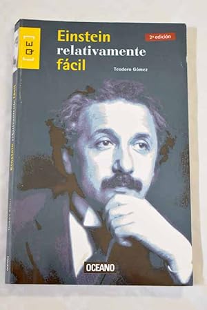 Imagen del vendedor de Einstein relativamente fcil a la venta por Alcan Libros