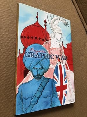 Imagen del vendedor de Brighton's Graphic War a la venta por Raymond Tait
