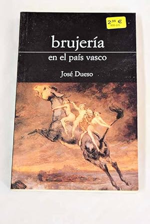 Imagen del vendedor de Brujera en el Pas Vasco a la venta por Alcan Libros