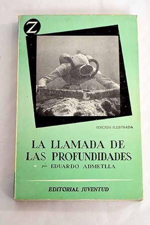 Seller image for La llamada de las profundidades for sale by Alcan Libros
