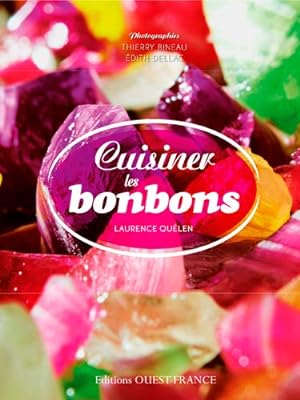 Bild des Verkufers fr Cuisiner les bonbons zum Verkauf von Dmons et Merveilles