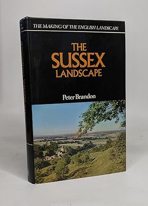 Imagen del vendedor de The Sussex (Making of the English Landscape S.) a la venta por crealivres