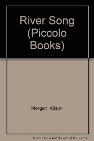 Seller image for River Song (Piccolo Books) for sale by WeBuyBooks