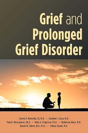 Seller image for Grief and Prolonged Grief Disorder (Paperback) for sale by AussieBookSeller