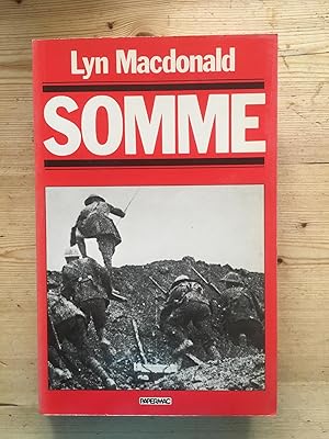 Seller image for The Somme for sale by Cambridge Recycled Books