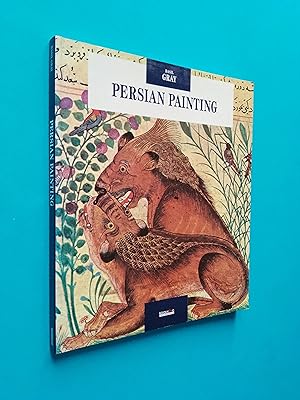 Image du vendeur pour Persian Painting (Treasures of Asia) mis en vente par Books & Bobs