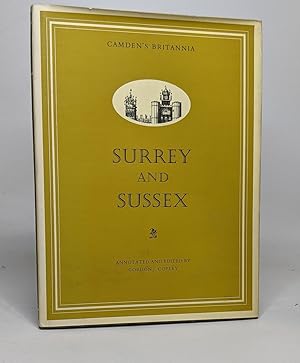 Image du vendeur pour Surrey and Sussex (Britannia) mis en vente par crealivres