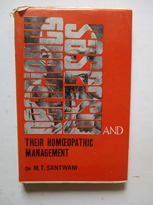 Image du vendeur pour Deficiency Diseases and their Homoeopathic Management mis en vente par GREENSLEEVES BOOKS