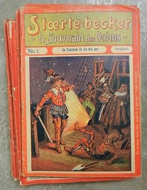 Stoerte-Becker, Le souverain des océans.