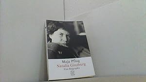 Bild des Verkufers fr Natalia Ginzburg - Eine Biographie. zum Verkauf von Antiquariat Uwe Berg