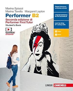 Immagine del venditore per Performer B2. Student's book. Per le Scuole superiori. venduto da Usatopoli libriusatierari