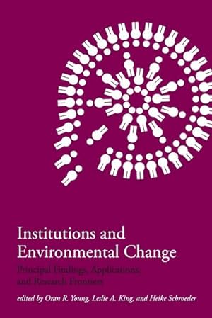 Seller image for Institutions and Environmental Change : Principal Findings, Applications, and Research Frontiers for sale by AHA-BUCH GmbH