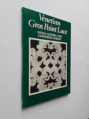 Venetian Gros Point Lace