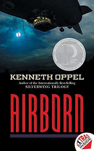 Seller image for Airborn: A Printz Honor Winner for sale by WeBuyBooks